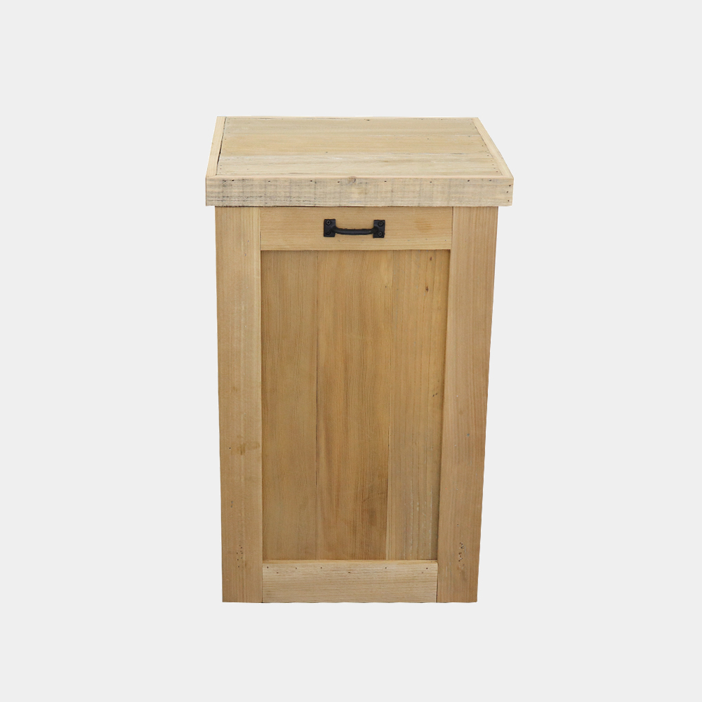 Rustic Trash Drawers Haggards Rustic Goods