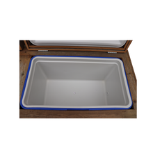 Load image into Gallery viewer, Double Cooler with 1 Engraved Line