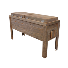 Load image into Gallery viewer, Double Rustic Cooler - HRCODB004B 6