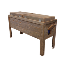 Load image into Gallery viewer, Double Rustic Cooler - HRCODB004B 7
