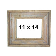 Load image into Gallery viewer, FRAME - DOUBLE TRIM - 11 x 17