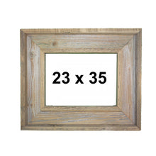 Load image into Gallery viewer, FRAME - DOUBLE TRIM - 23 x 35