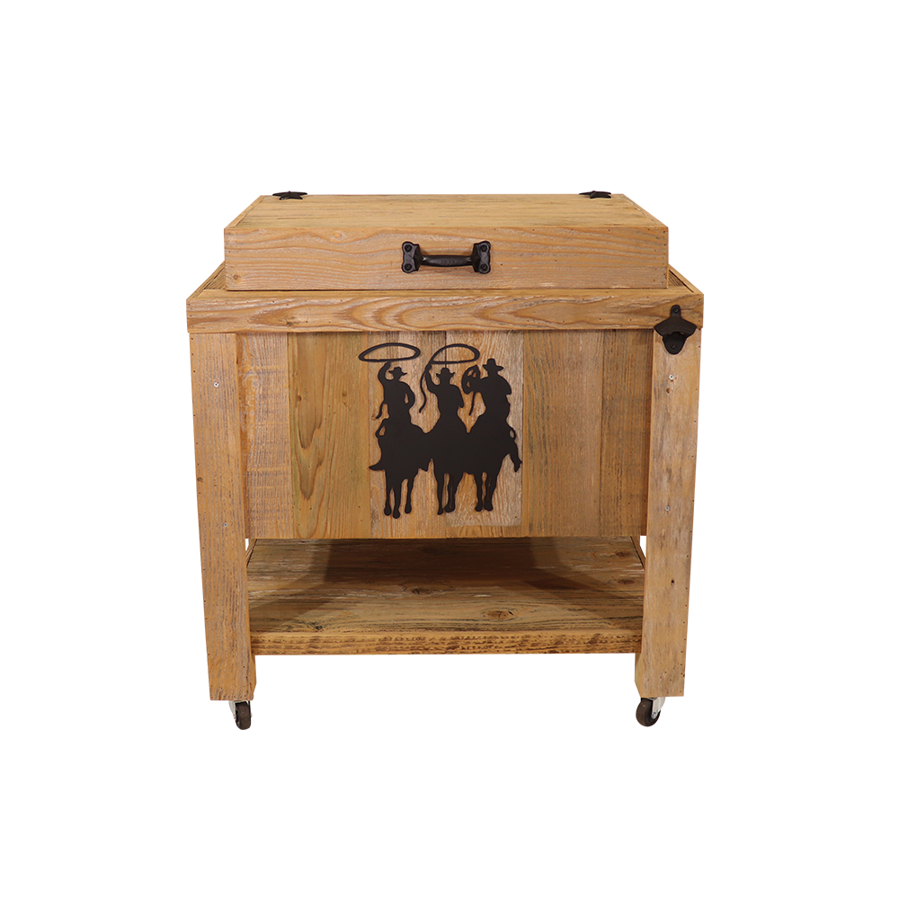 Yeti barnwood deals chest