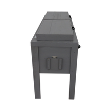 Load image into Gallery viewer, Double Rustic Cooler - Stonehedge Grey