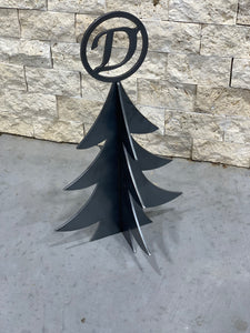 Steel Christmas Tree - Limited Edition