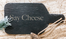 Load image into Gallery viewer, Paddle Cheese Board - 13 1/2&quot; x 7&quot;