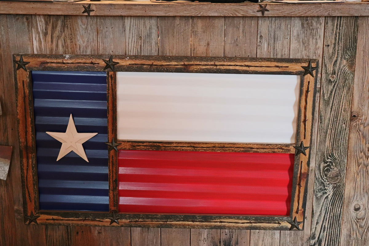 TEXAS MADE | HAND CRAFTED – Haggards Rustic Goods