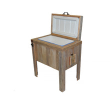 Load image into Gallery viewer, Single Rustic Cooler - Natural