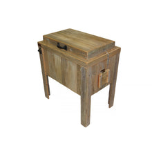 Load image into Gallery viewer, Single Rustic Cooler - Natural
