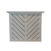 Load image into Gallery viewer, Foldable Outdoor Bar - Stonehedge Grey