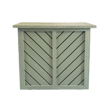 Load image into Gallery viewer, Foldable Outdoor Bar - Sagebrush Green