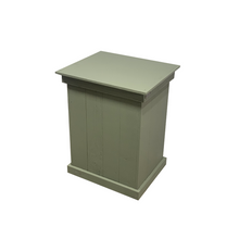 Load image into Gallery viewer, Single Trash Can - Green