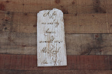Load image into Gallery viewer, Engraved on plank - Joshua 24:15
