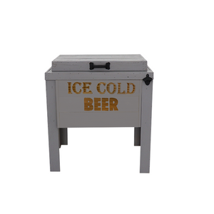 Single Cooler with 2 Engraved Lines - Stonehedge
