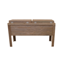 Load image into Gallery viewer, Double Rustic Cooler - HRCODB004B 2