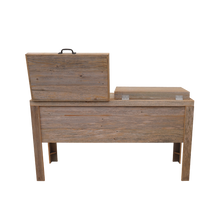 Load image into Gallery viewer, Double Rustic Cooler - HRCODB004B 5