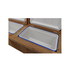 Load image into Gallery viewer, Double Rustic Cooler - HRCODB004B 8