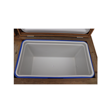 Load image into Gallery viewer, Double Rustic Cooler - HRCODB004B 9