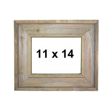 Load image into Gallery viewer, FRAME - DOUBLE TRIM - 11 x 14