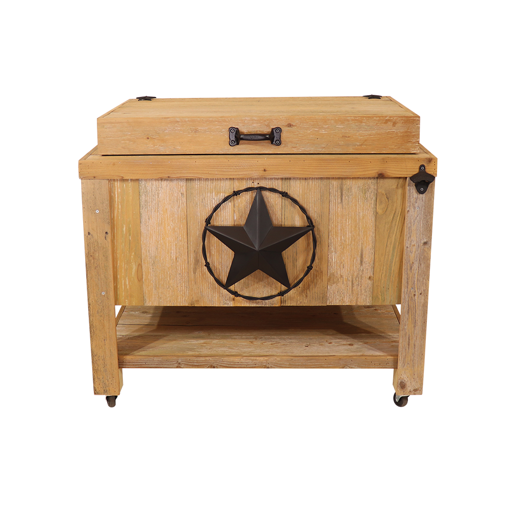 Yeti barnwood deals chest