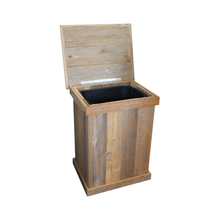 Load image into Gallery viewer, HL2176 Plastic Trash Can 5