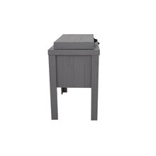 Load image into Gallery viewer, Single Rustic Cooler - Grey