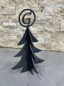 Steel Christmas Tree - Limited Edition