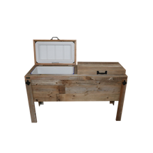 Load image into Gallery viewer, Double Cooler with Handle &amp; Bottle Opener