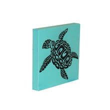 Load image into Gallery viewer, 10&quot; x 10&quot; SIGN - TURTLE